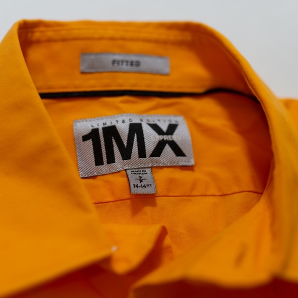 Limited Edition Express 1MX Fitted Shirt - Picture 2 of 3